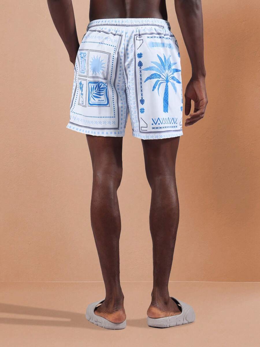 Short Tropical Havaí