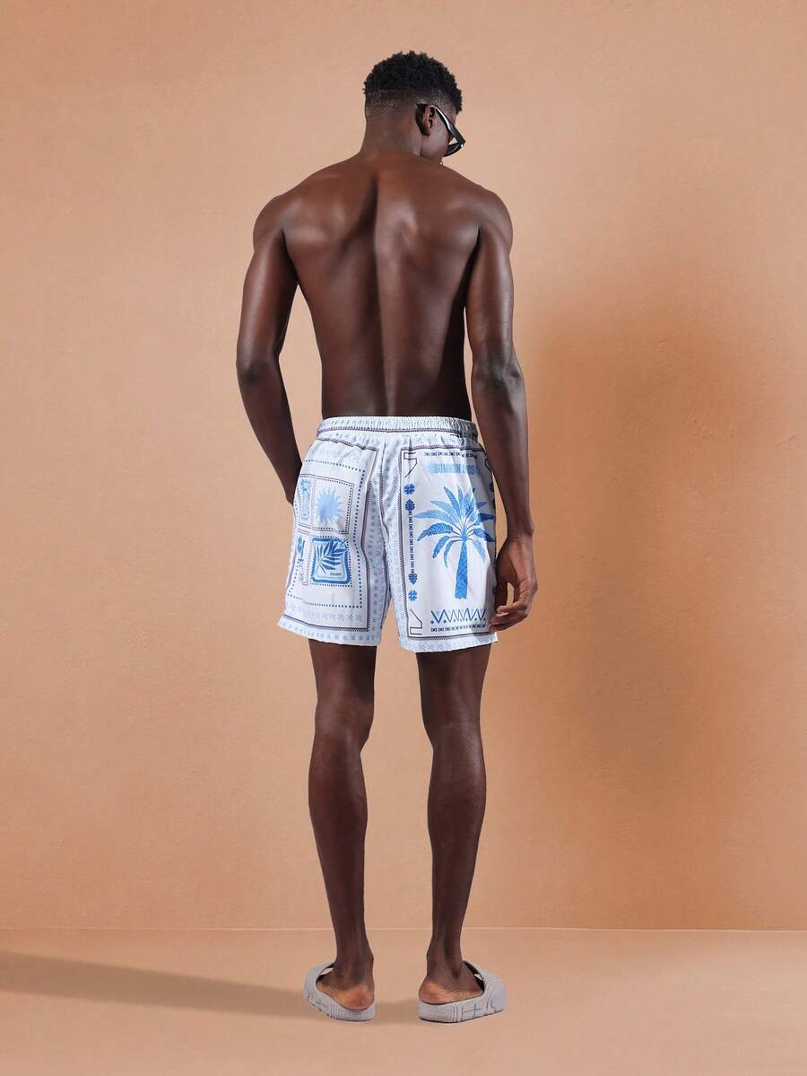 Short Tropical Havaí