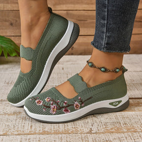 Tênis Cloutier Aurora Casual Ortopédico