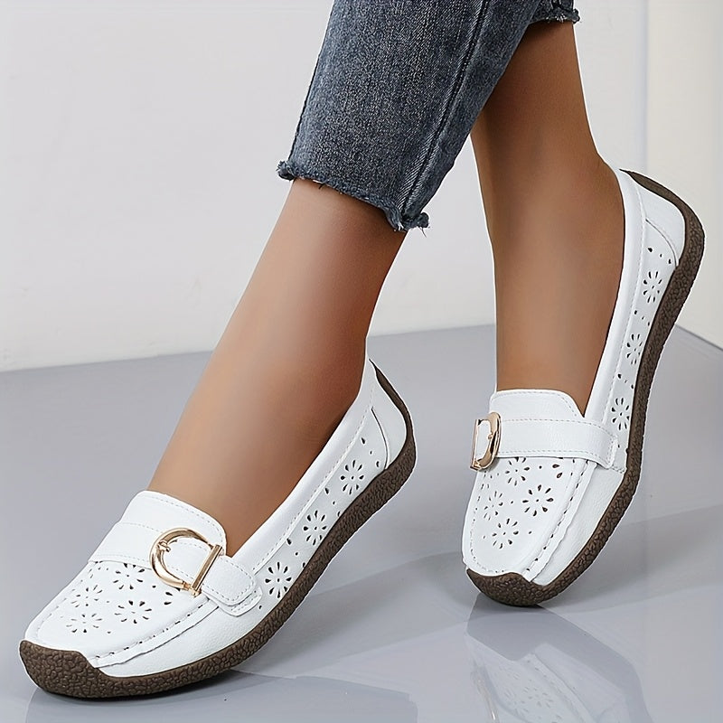 Sapato Cloutier ComfortDaisy Ortopédico