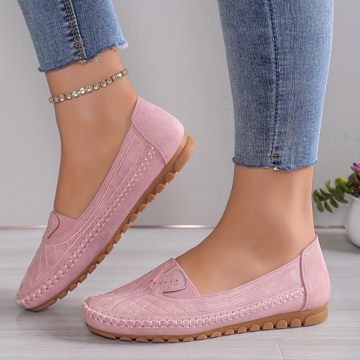 Sapato Cloutier Charm Ortopédico