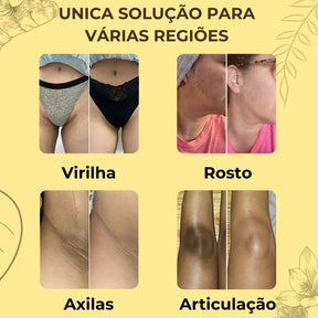 Sabonete Artesanal de Açafrão e Dolomita