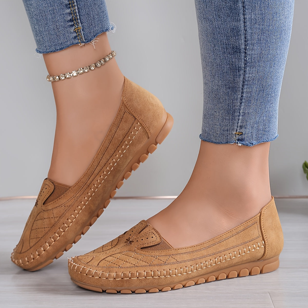 Sapato Cloutier Charm Ortopédico