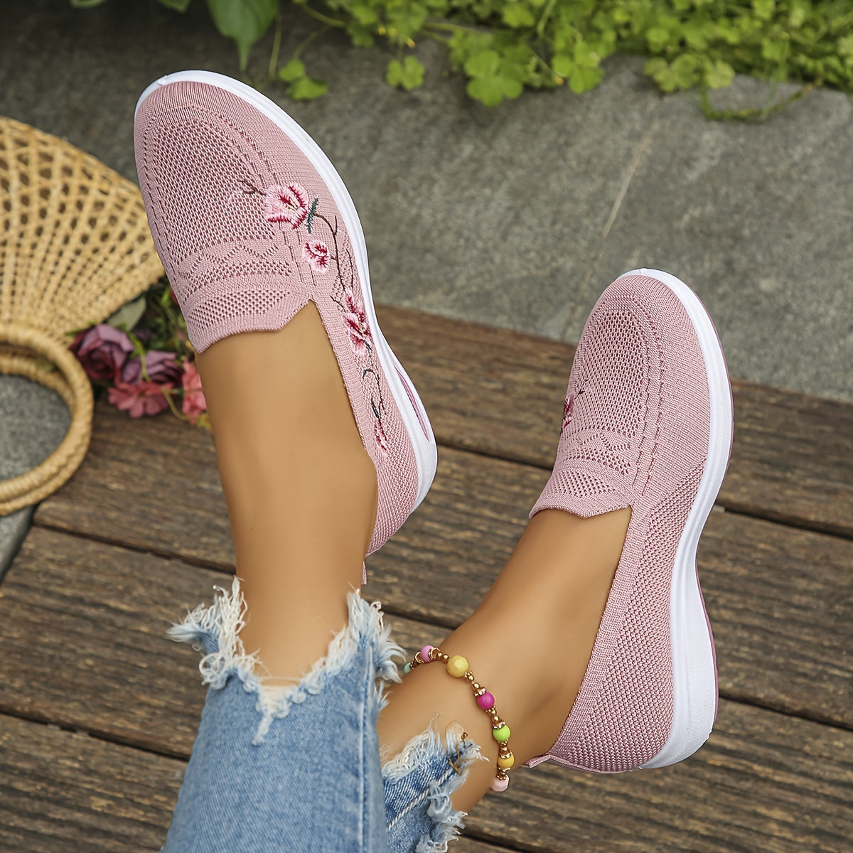 Tênis Cloutier Blossom Comfort Ortopédico