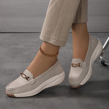 Sapato Cloutier Elegance Walk Ortopédico