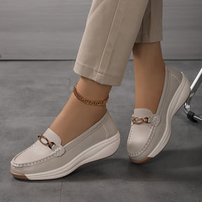 Sapato Cloutier Elegance Walk Ortopédico