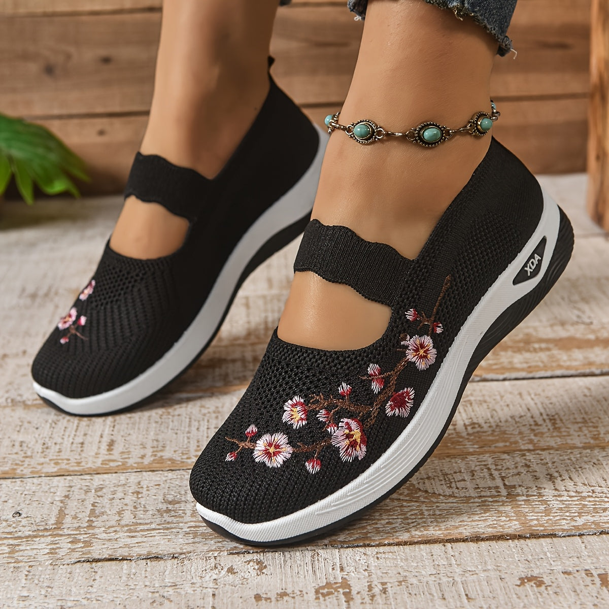 Tênis Cloutier Aurora Casual Ortopédico