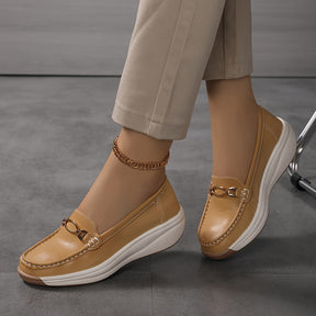Sapato Cloutier Elegance Walk Ortopédico