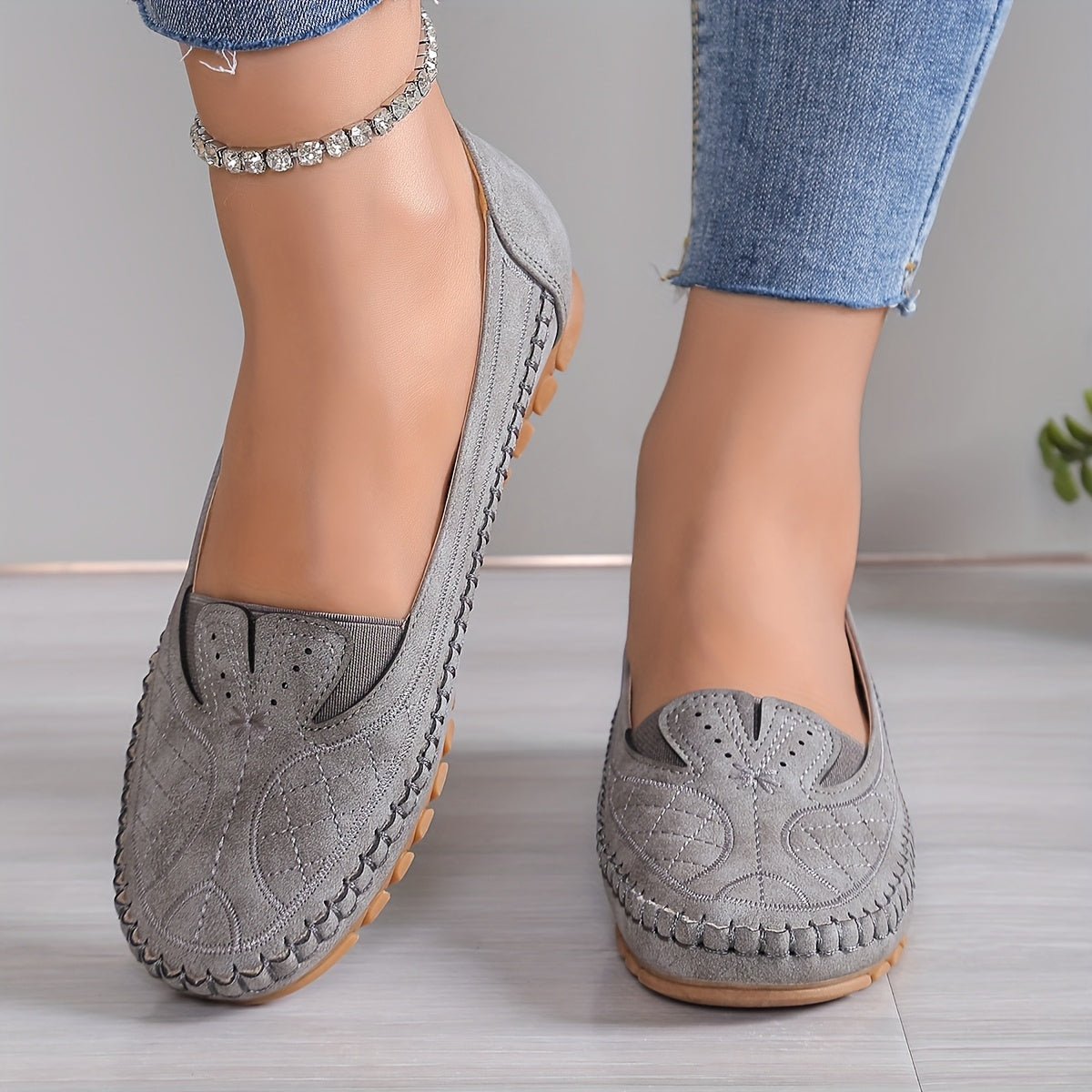 Sapato Cloutier Charm Ortopédico