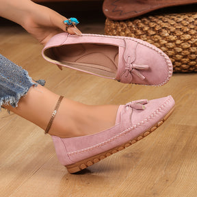 Sapato Cloutier Vintage Soft Loafer Ortopédico