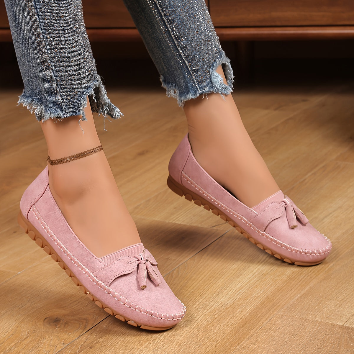 Sapato Cloutier Vintage Soft Loafer Ortopédico