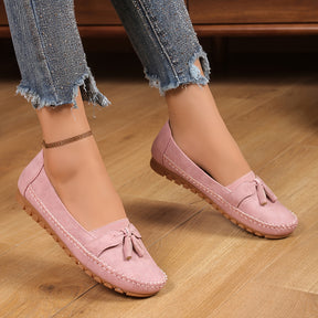 Sapato Cloutier Vintage Soft Loafer Ortopédico