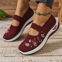 Tênis Cloutier Aurora Casual Ortopédico