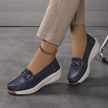 Sapato Cloutier Elegance Walk Ortopédico