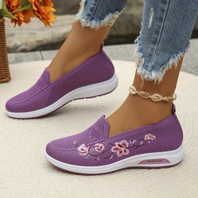 Tênis Cloutier Blossom Comfort Ortopédico