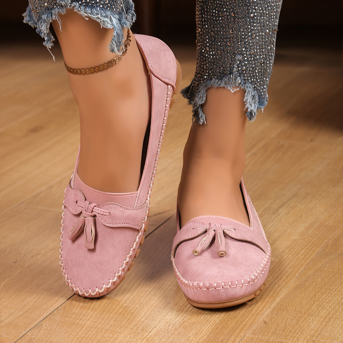 Sapato Cloutier Vintage Soft Loafer Ortopédico