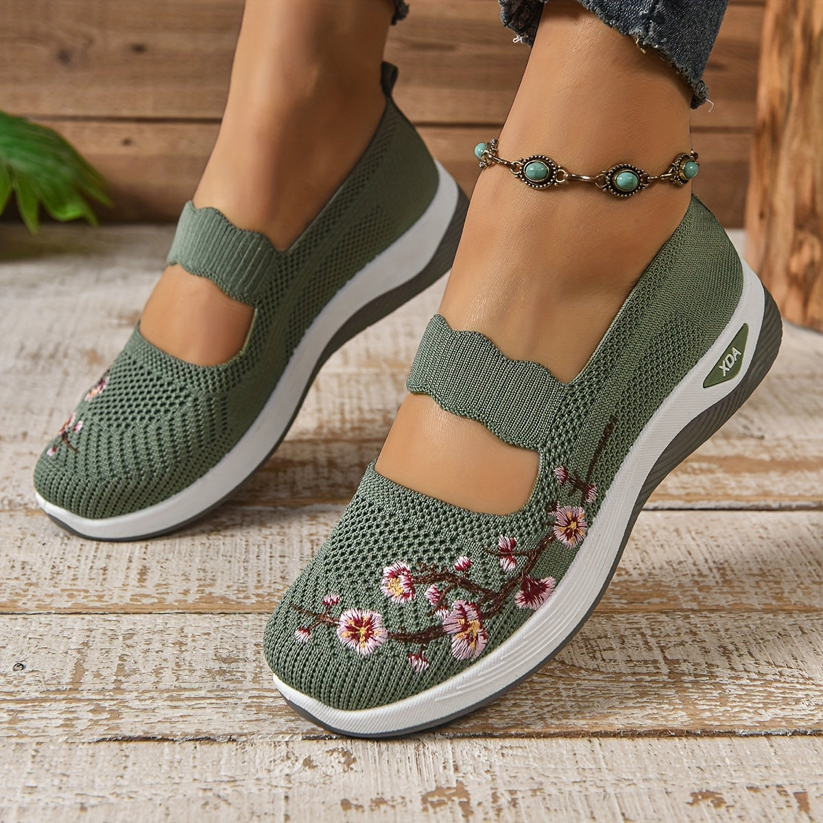 Tênis Cloutier Aurora Casual Ortopédico