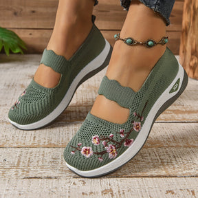 Tênis Cloutier Aurora Casual Ortopédico