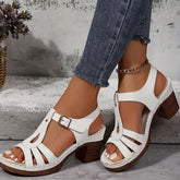Sandália Comfort Elegance
