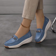 Sapato Cloutier Elegance Walk Ortopédico