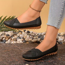 Sapato Cloutier Comfort Chic Flat Ortopédico