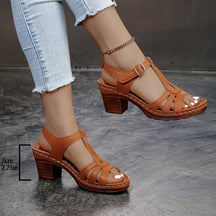 Sandália Comfort Elegance