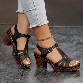 Sandália Comfort Elegance