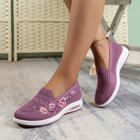 Tênis Cloutier Blossom Comfort Ortopédico