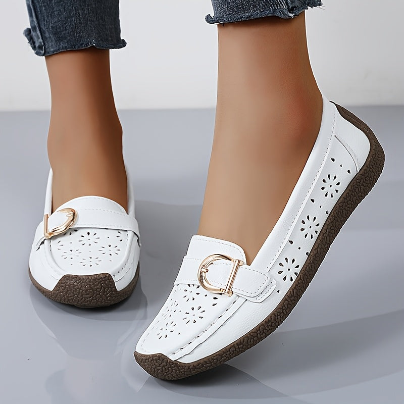 Sapato Cloutier ComfortDaisy Ortopédico