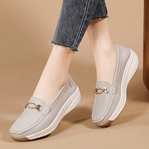 Sapato Cloutier ElegantEase Ortopédico