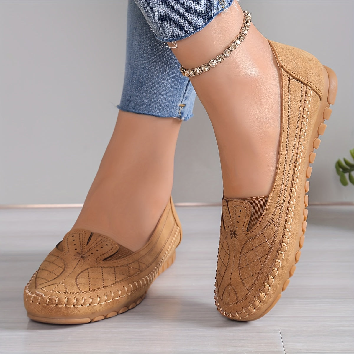 Sapato Cloutier Charm Ortopédico