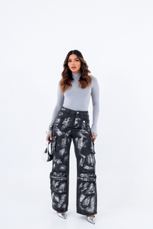 Gola Alta Manga Longa - 35% OFF