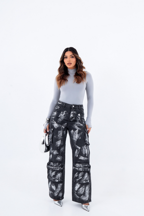 Gola Alta Manga Longa - 35% OFF